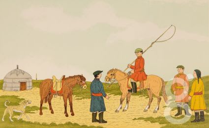 Vincent Haddelsey, Inner Mongolia