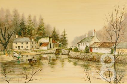 Jeremy King, Pont Pillcreek