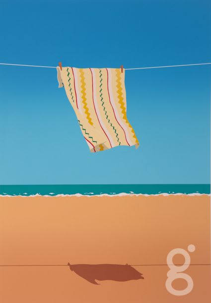 Michael Potter, Drying Out