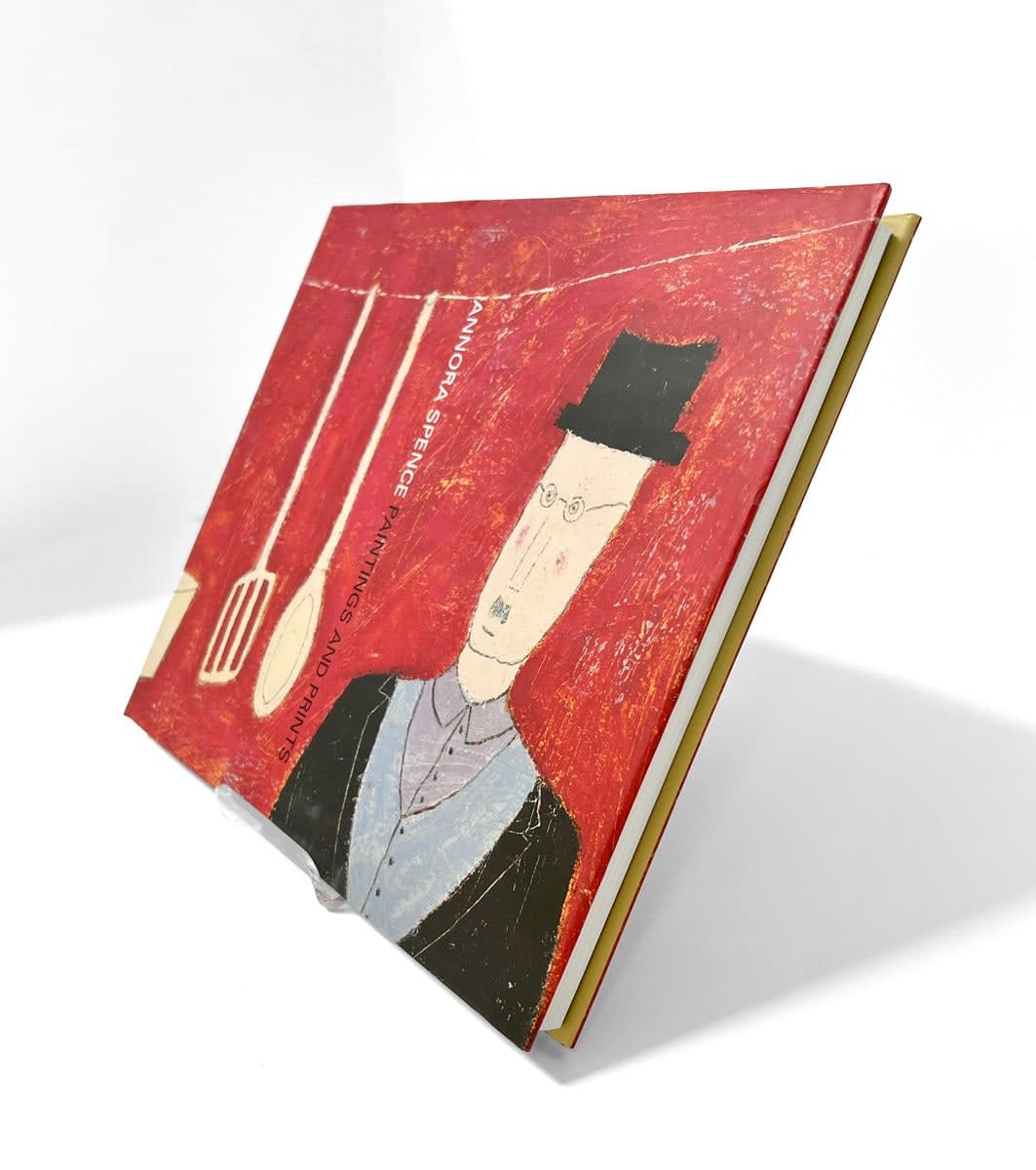 Books, Annora Spence Paintings and Prints Book, 2000