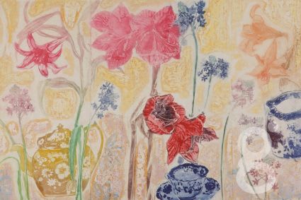 Jenny Devereux, Tea Lilies