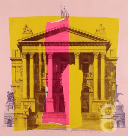 Andrew Ingamells, Tate Monoprint I