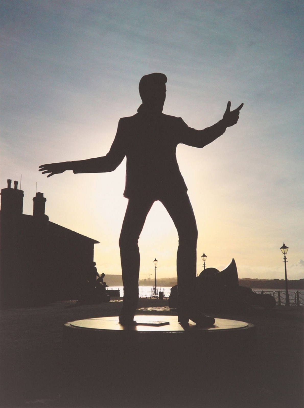 Mike McCartney, Statue Billy? , 2011