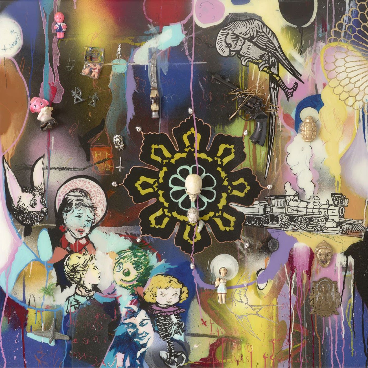 Dan Baldwin, Lost Souls II, 2013