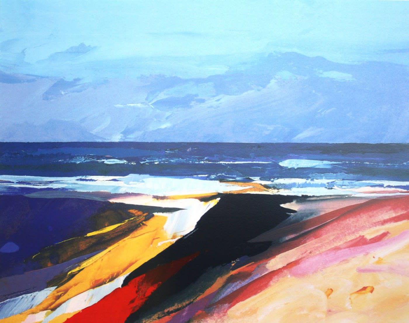 Donald Hamilton Fraser, Kinlochbervie, 2007