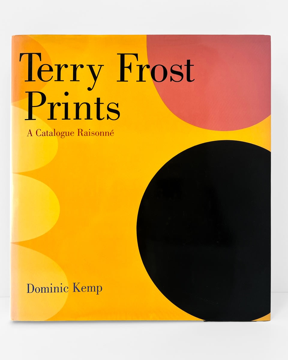 Books, Terry Frost Prints: A Catalogue Raisonne, 2010