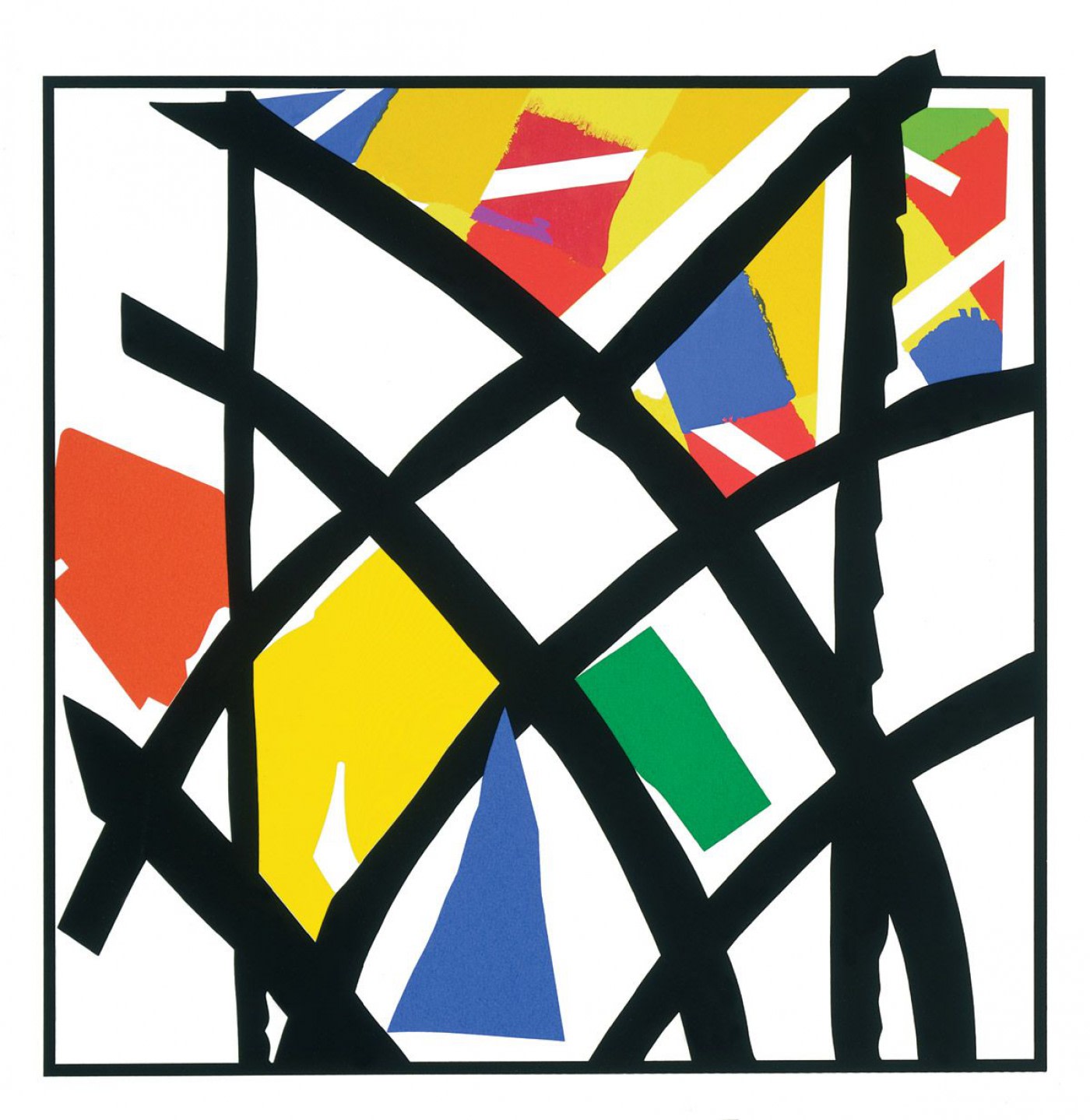 Sandra Blow, Crystal Gazing, 2003