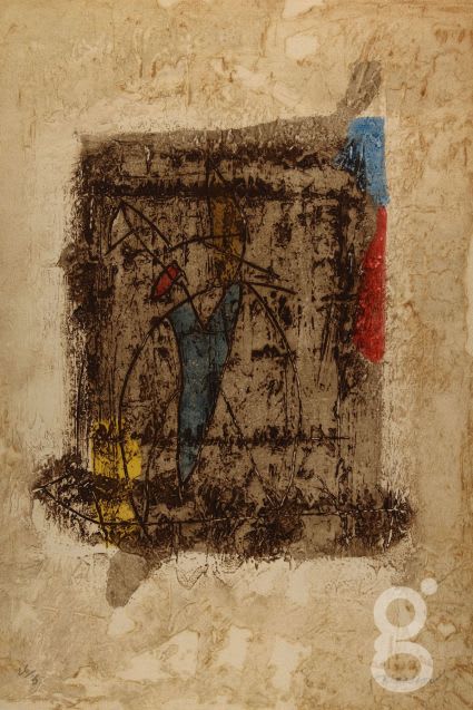 Pierre-Marie Brisson, Le Chien