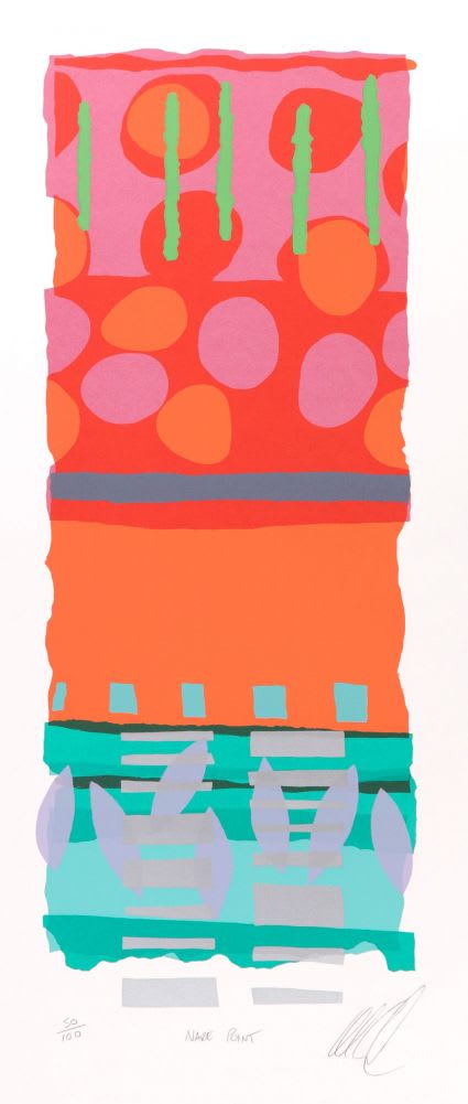 Lee Crew, Nare Point