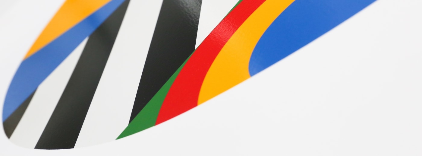 Peter Blake, Dazzle Disc, 2016