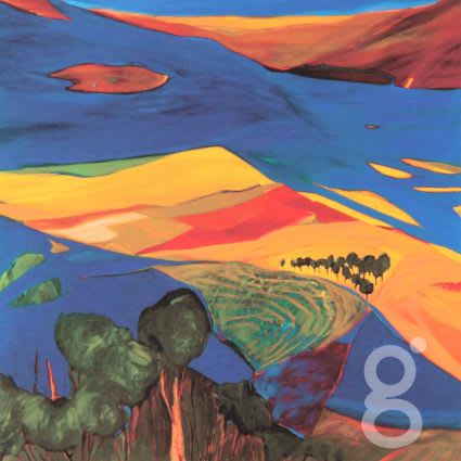 Stavros Kotsireas, Fragment of the Land of Love