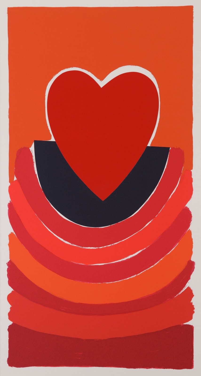 Sir Terry Frost, Spanish Dreams, 2003