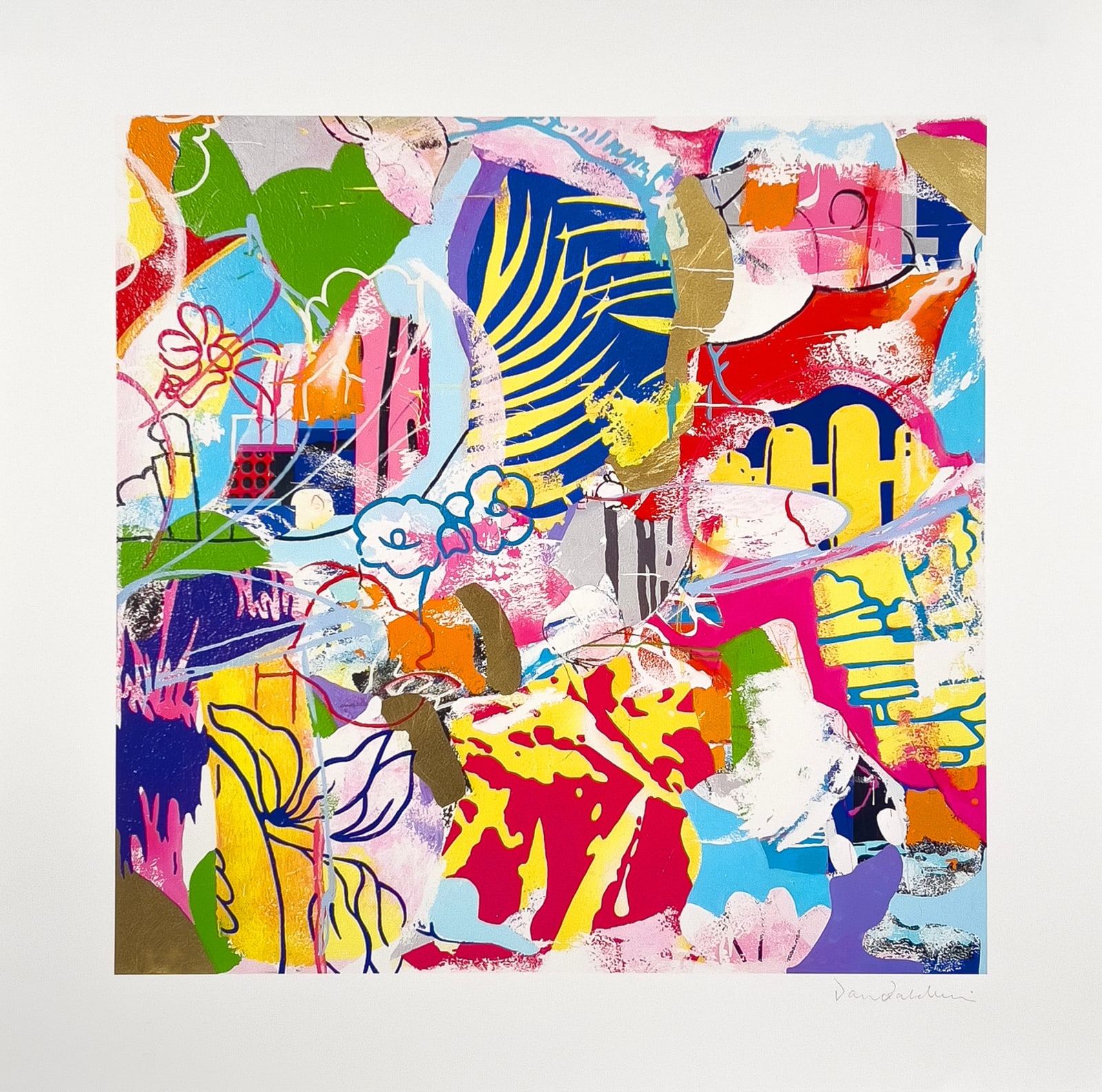 Dan Baldwin, Imaginary Paradise II (Teenage Cancer Trust), 2025