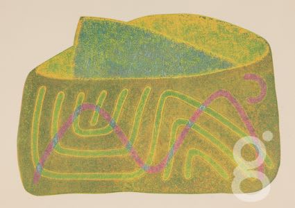 Je Kim-Hyo, Spring Mountain