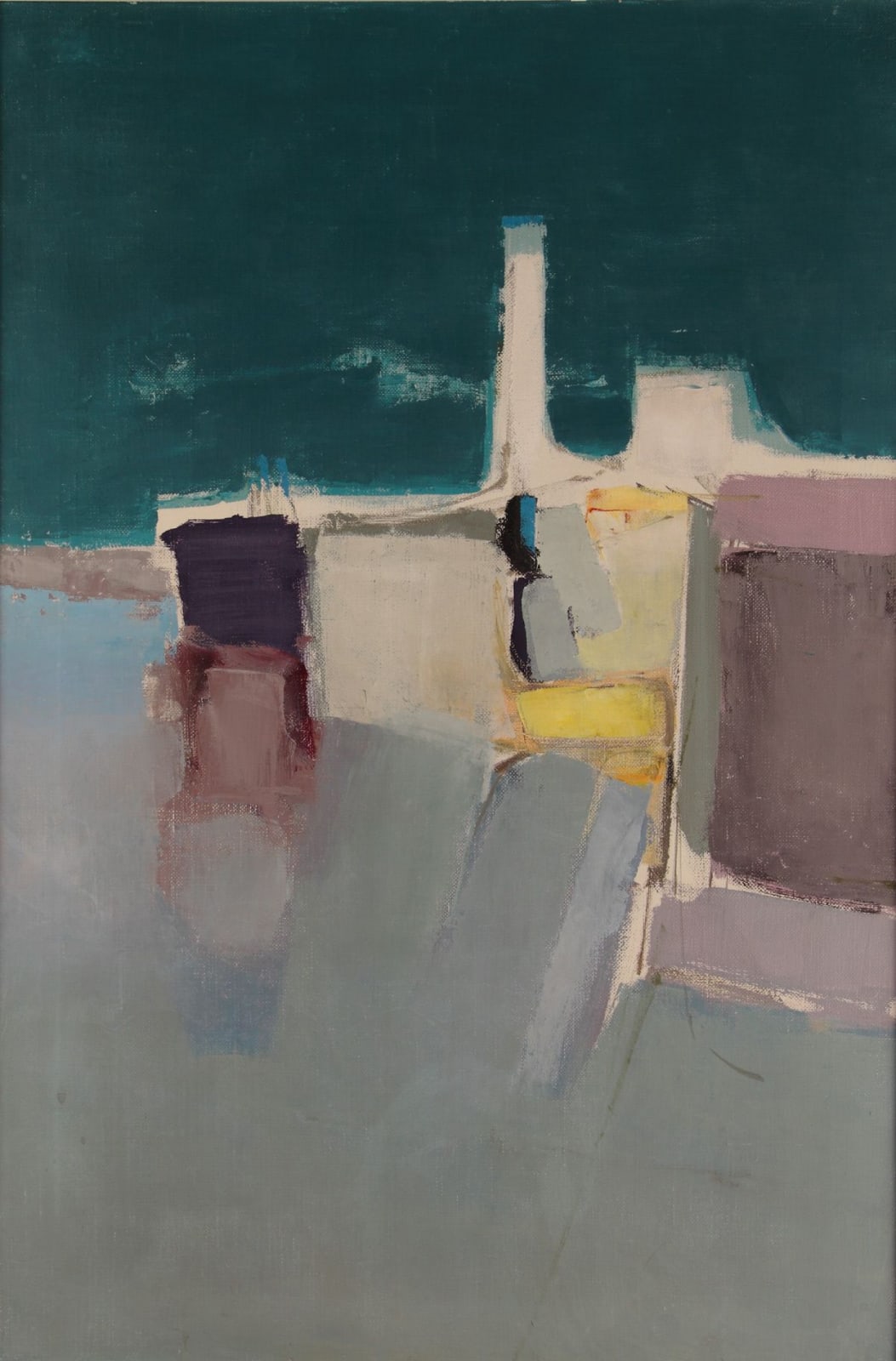 Donald Hamilton Fraser, Cityscape