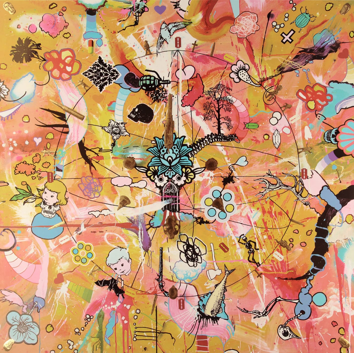 Dan Baldwin, Anomie , 2015