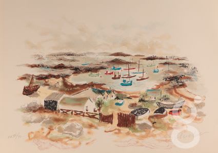 Urbain Huchet, Le Petite Port