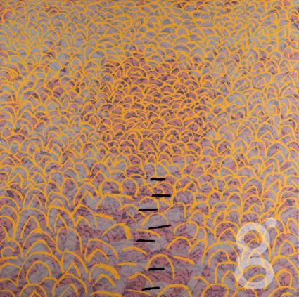 Larry Abramson, Untitled II