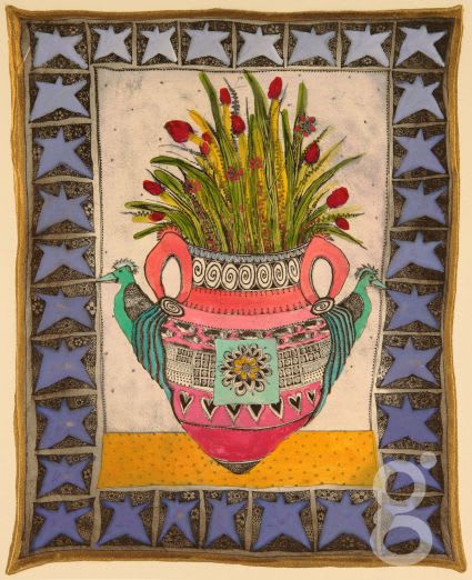 Samantha Buckley, Lily of the Valley