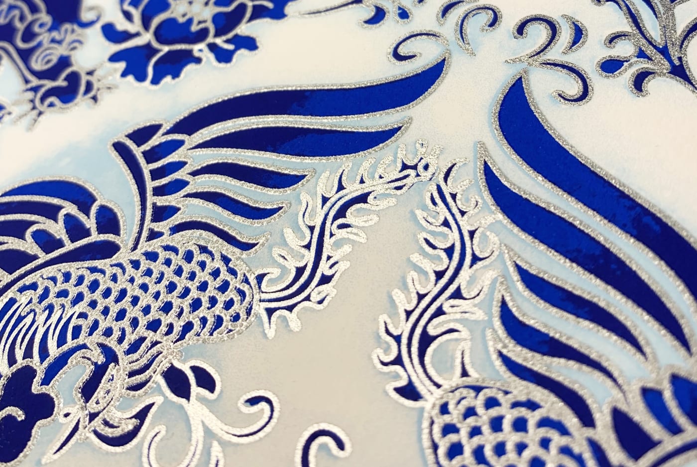 Jacky Tsai, Porcelain Skull, 2020