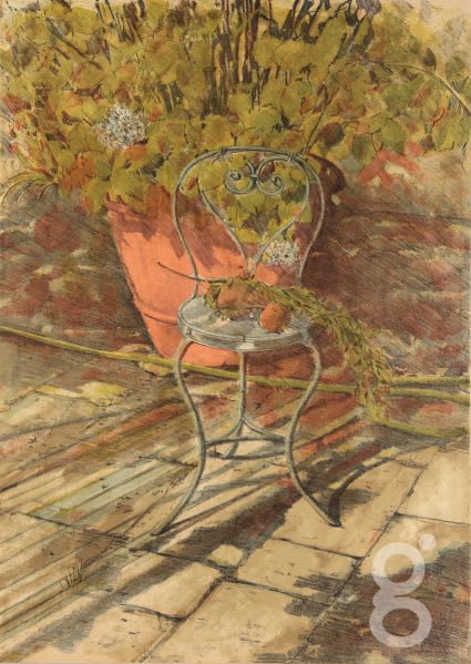 Piero Vignozzi, Seggiolina