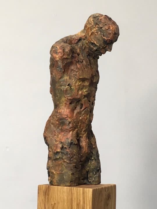 Anna Gillespie, Small Torso