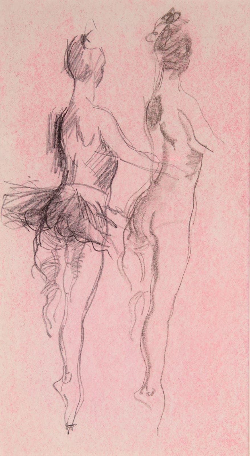 Donald Hamilton Fraser, Dancer Fouette