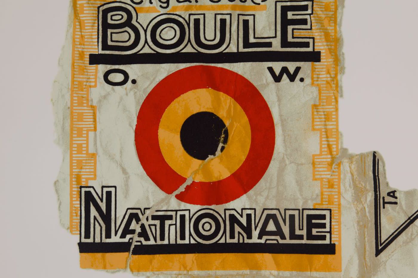 Peter Blake, Boule, 2004