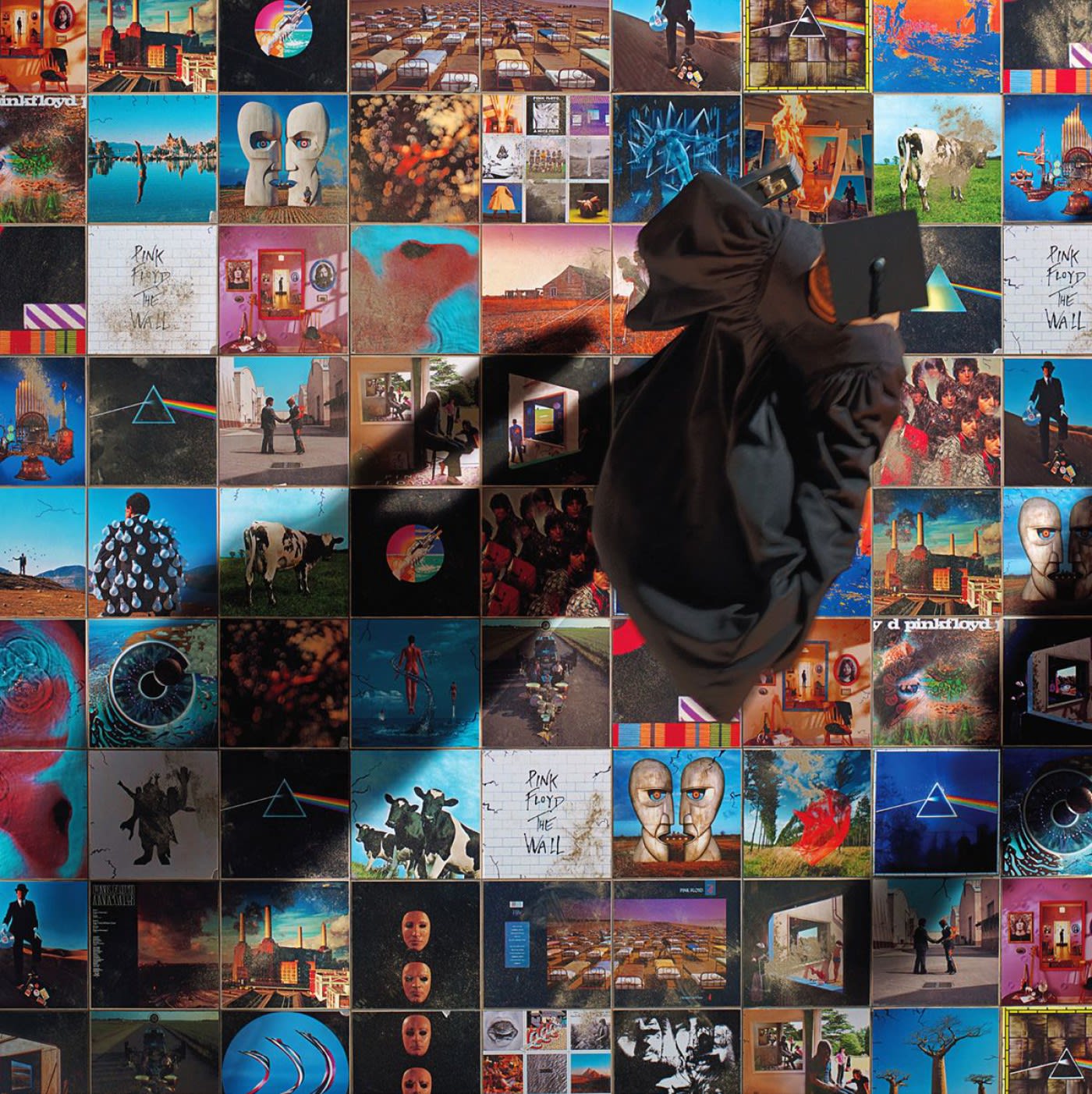 Storm Thorgerson, PF40 Best Of, 2012
