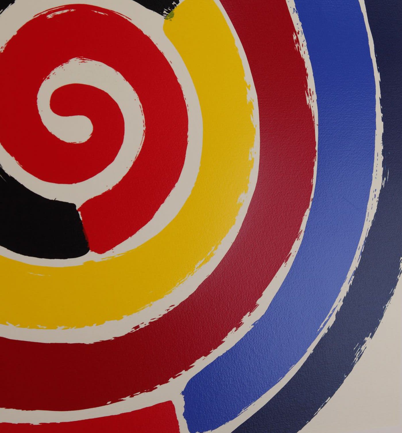 Sir Terry Frost, Spring Spiral, 1996