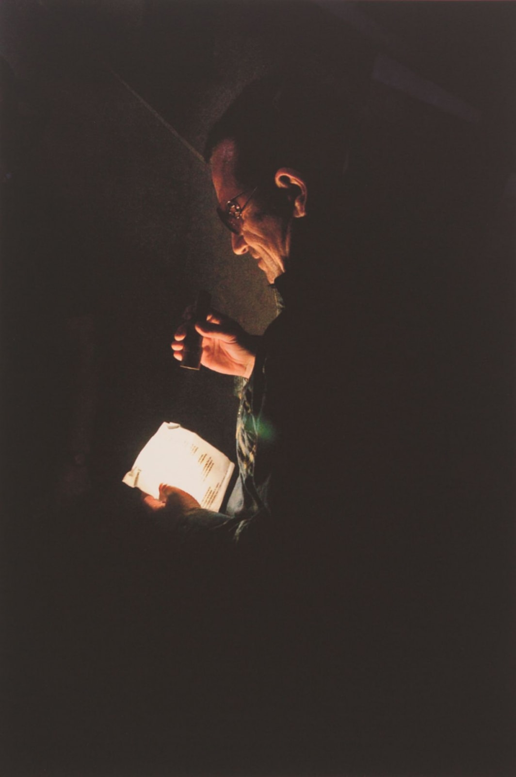 Mike McCartney, BonOwn Torch, 2011