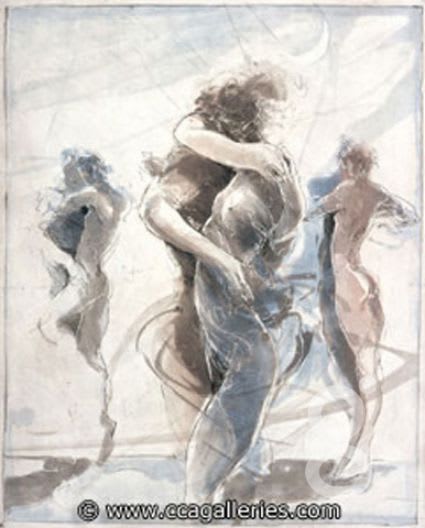 Jurgen Gorg, Dammerung