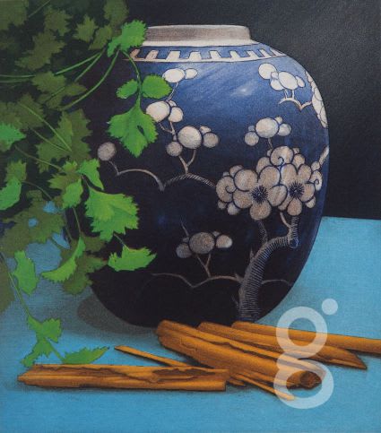 Terence Millington, Coriander and Cinnamon