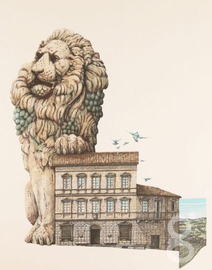 Bengt Bockman, Avignonesi