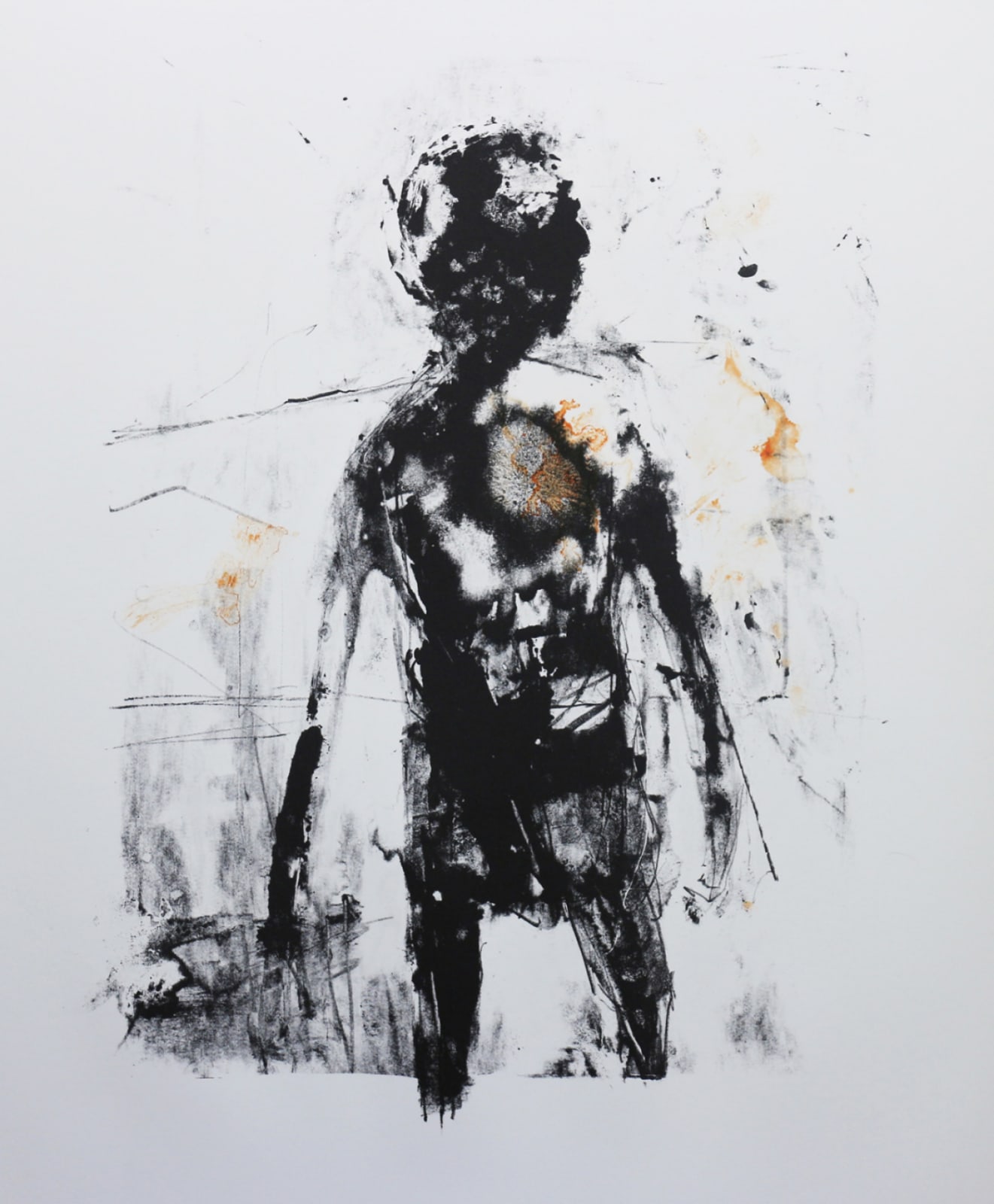Henry Jabbour, Shibboleth, 2016