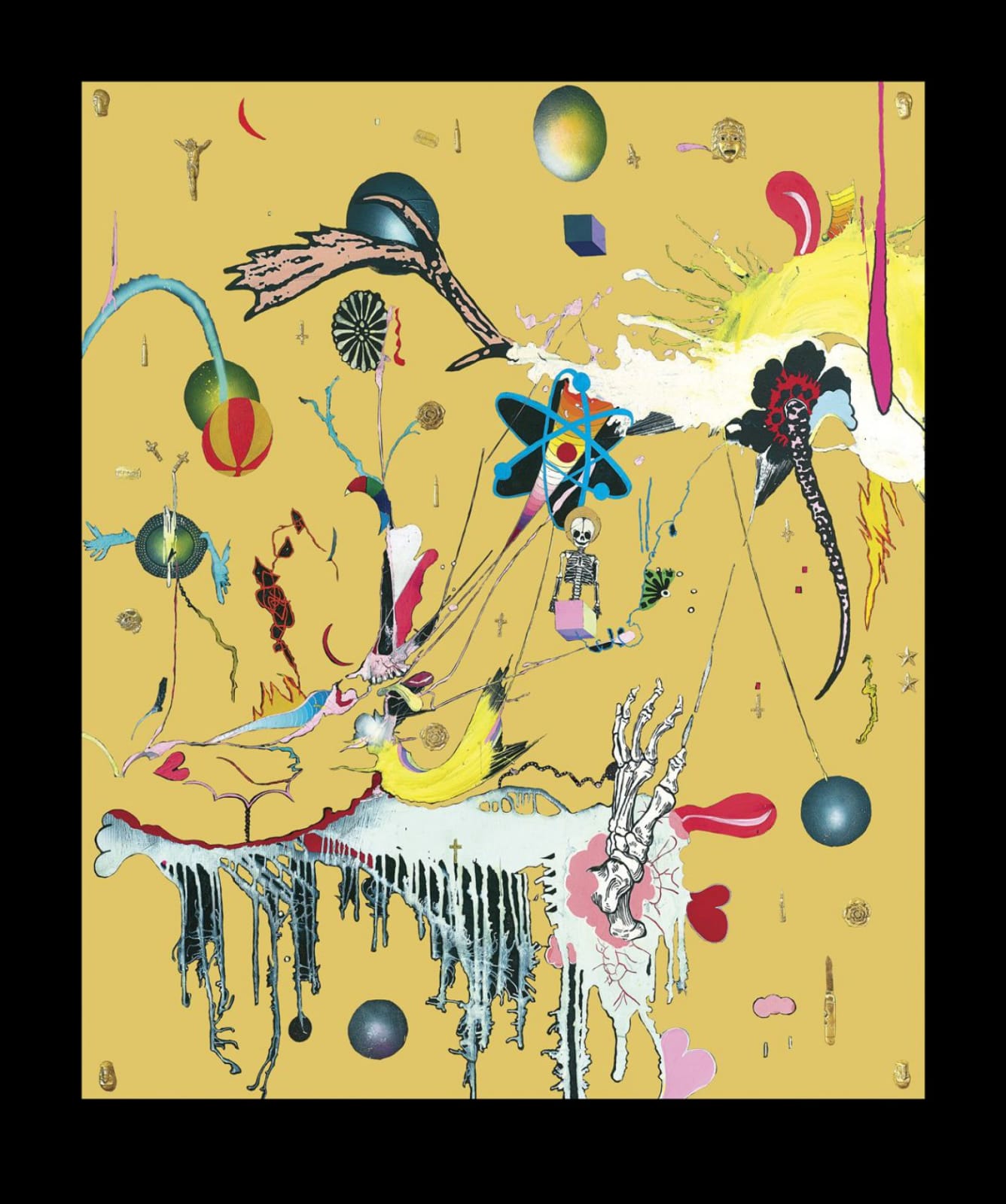 Dan Baldwin, The Marriage, 2014