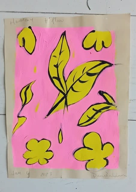 Dan Baldwin, Imaginary Paradise II (Teenage Cancer Trust), 2025