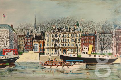 Jeremy King, Temple Inns of Court
