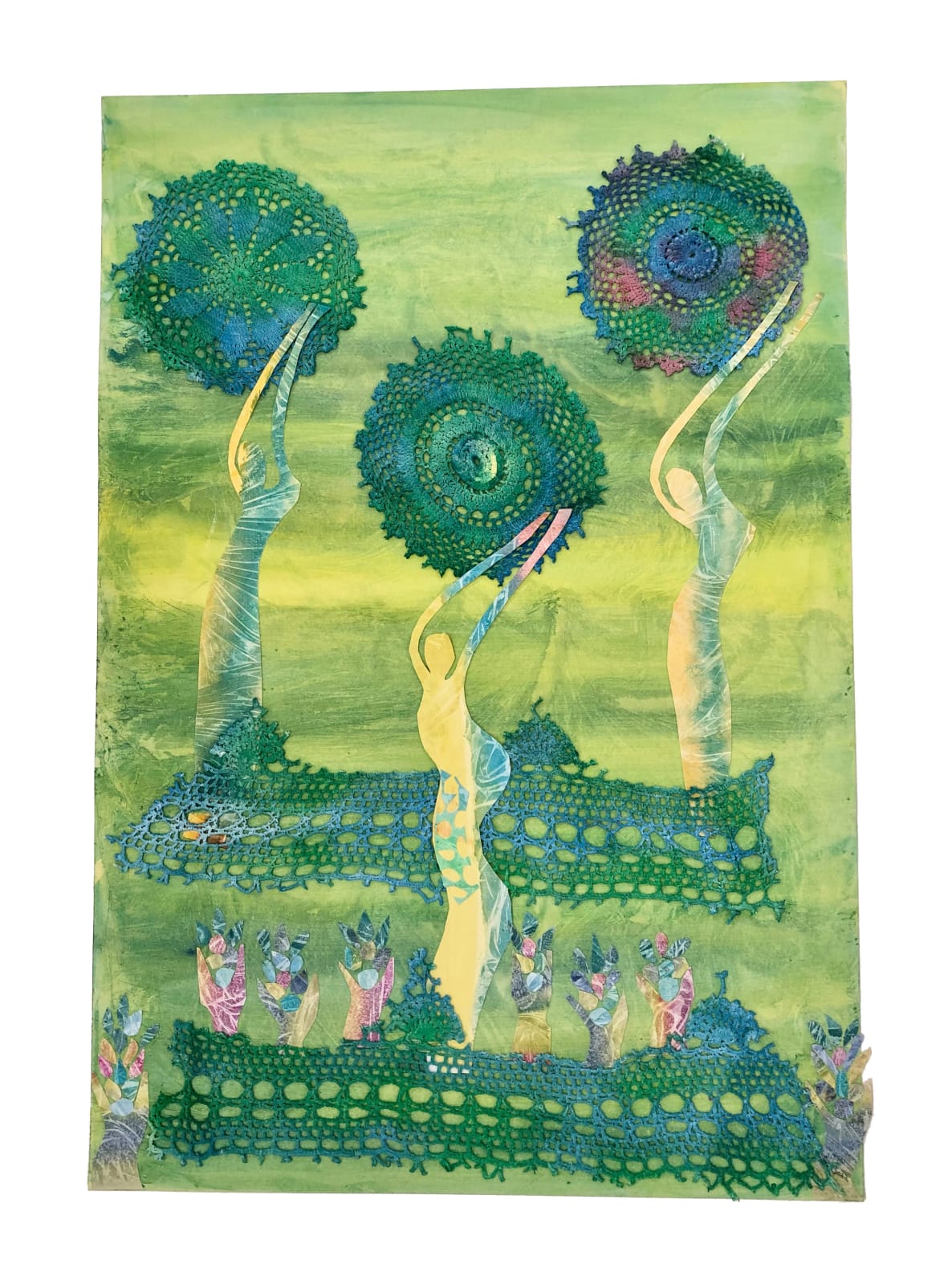 Juliet St John Nicolle, Humanity and the Struggle for Balance