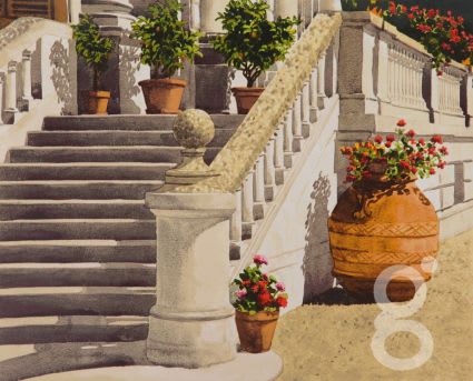 Ilana Richardson, Villa Pitiana