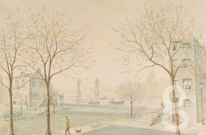 Jeremy King, Tower Bridge