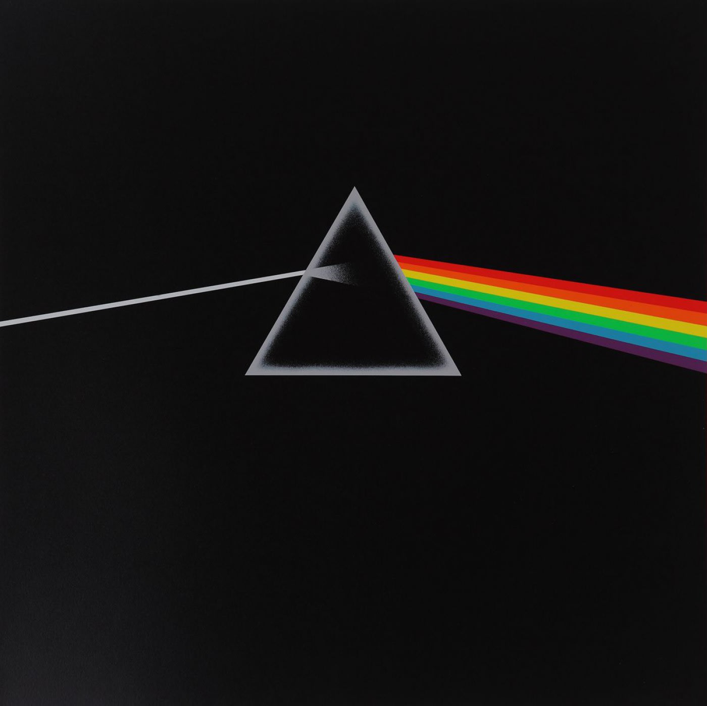 Storm Thorgerson, The Dark Side of the Moon, 2003