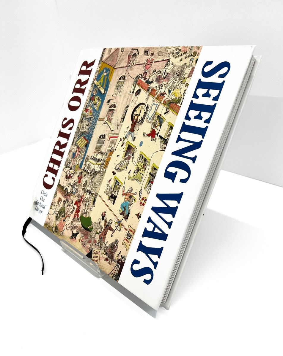 Books, Chris Orr - Seeing Ways, 2025