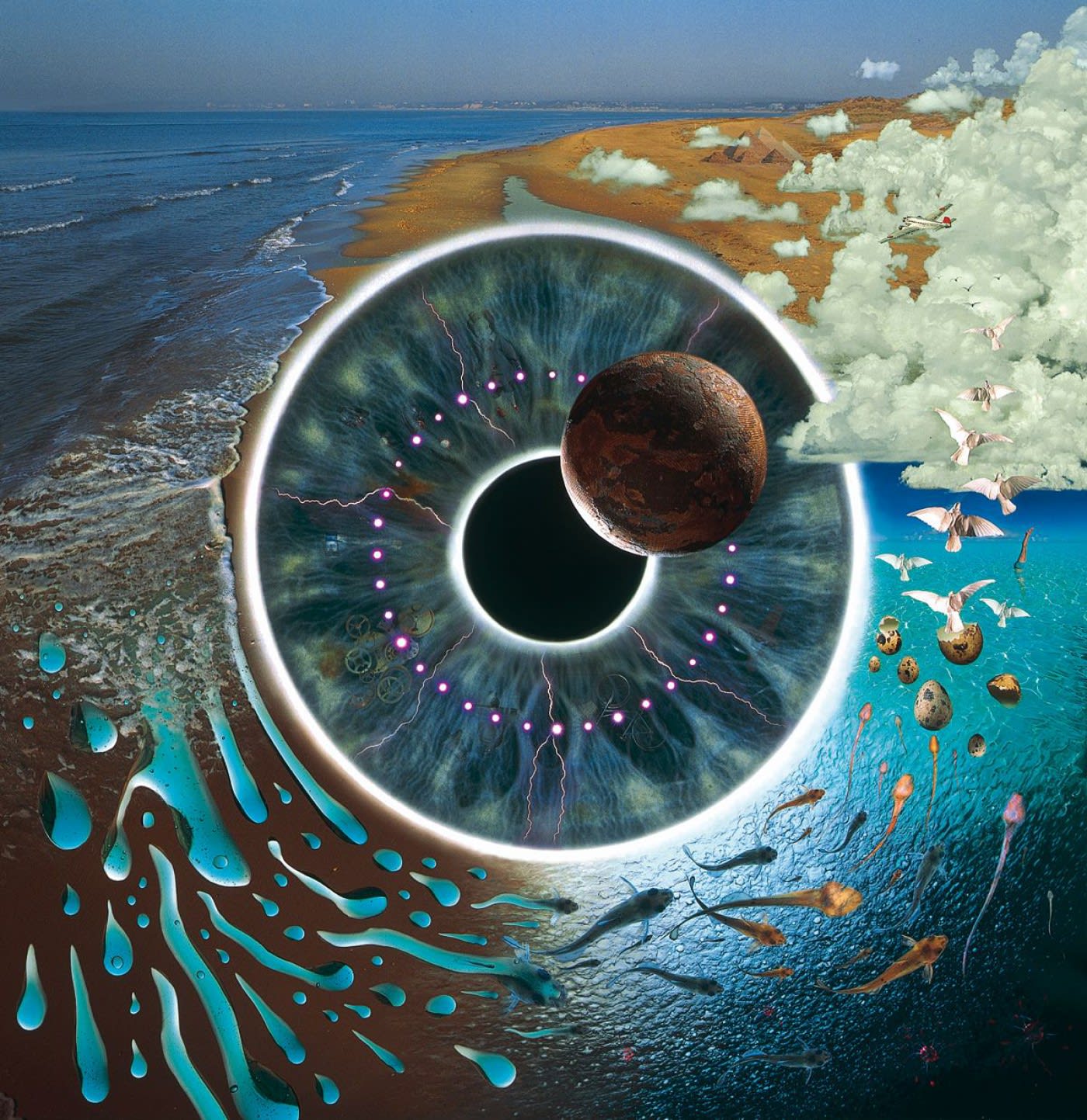 Storm Thorgerson, Pulse, 2003