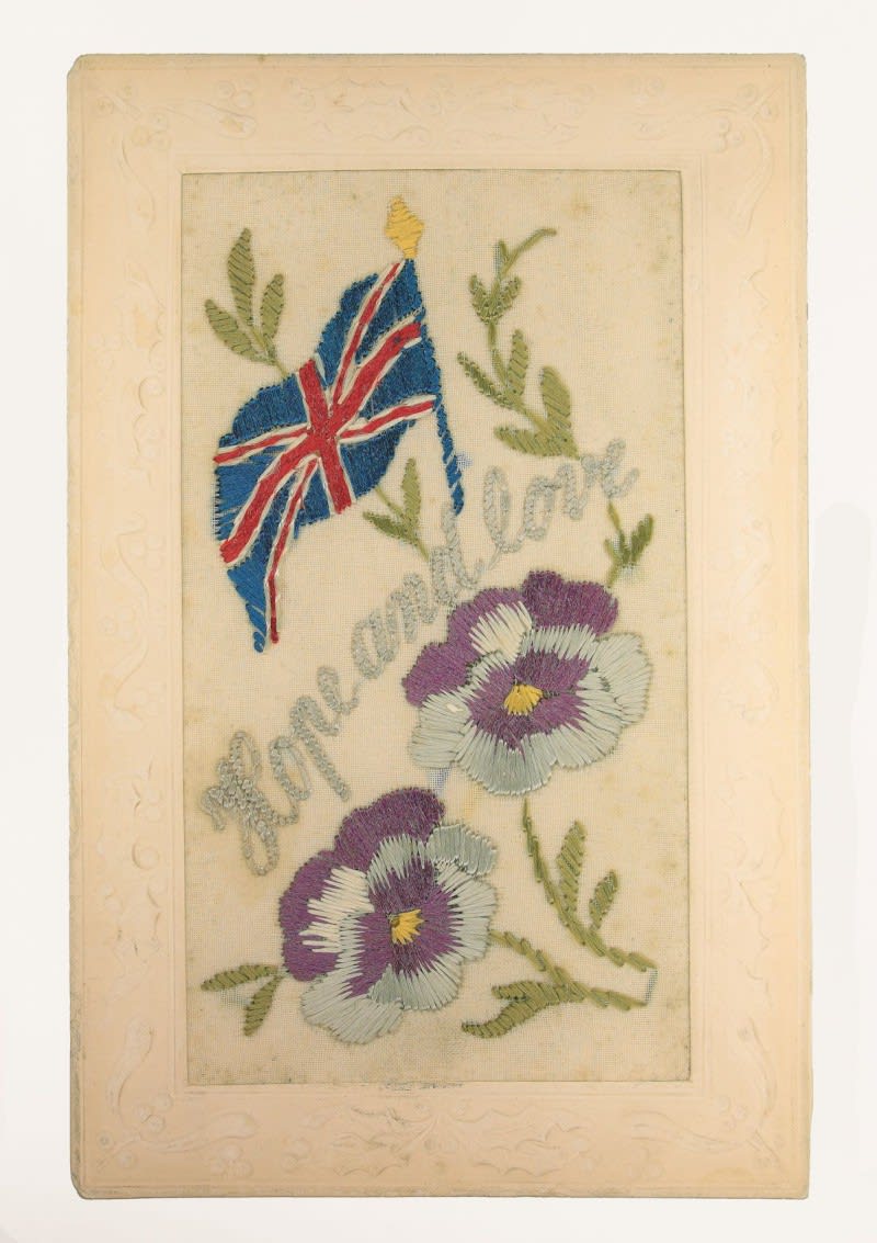 Peter Blake, Found Art: Hope and Love, 2011