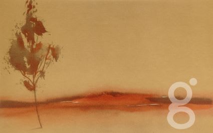 Thomas Kruger, Evening Glow