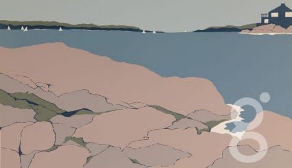 Lorna Massie, Thimble Island Rock