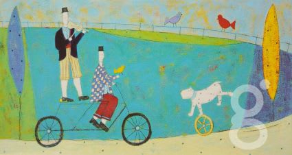 Annora Spence, Circus Musicians