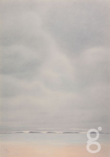 Peter Frie, Blue Morning