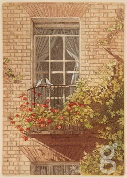 Simon Bull, Window II